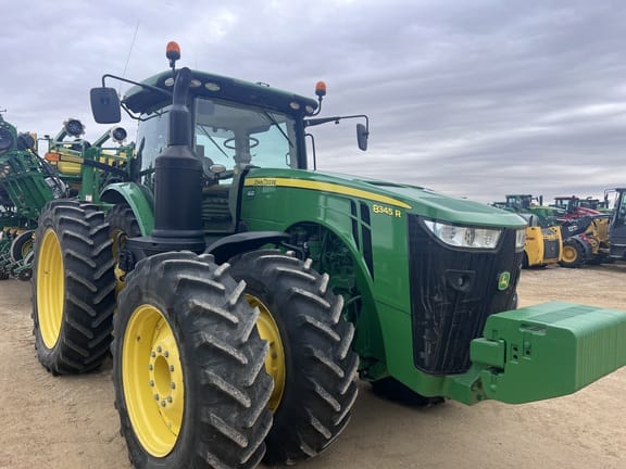 2018 John Deere 8345R Equipment Image0