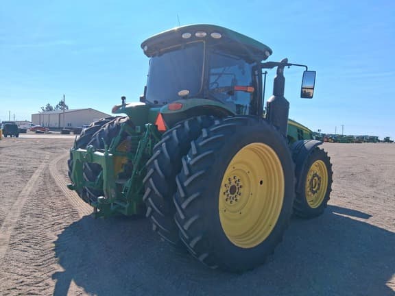 Image of John Deere 8345R equipment image 4