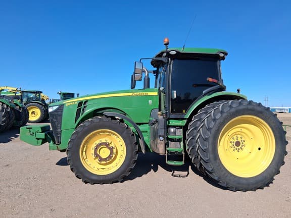 Image of John Deere 8345R equipment image 1