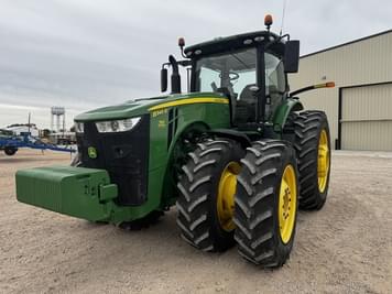 Main image John Deere 8345R