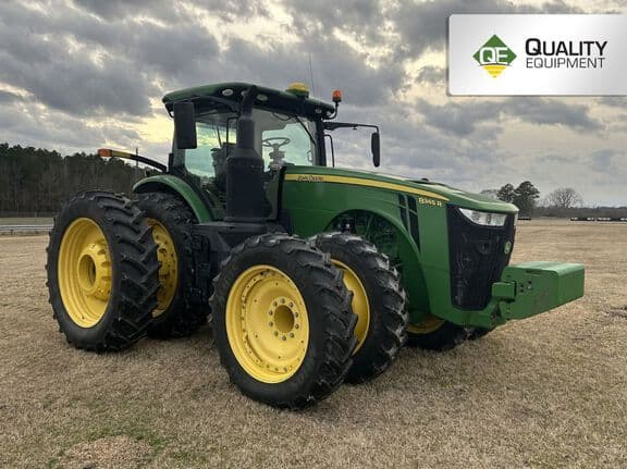 Image of John Deere 8345R equipment image 1