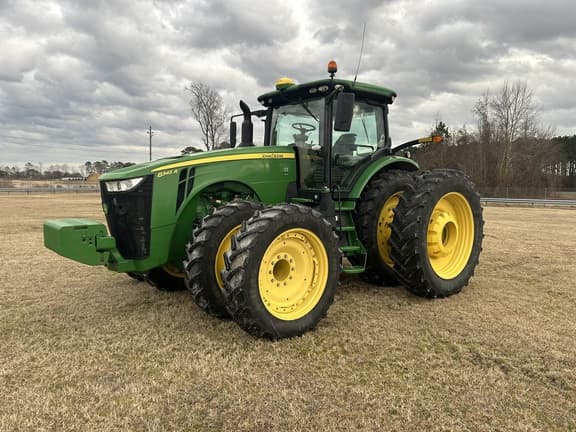 Image of John Deere 8345R Primary image