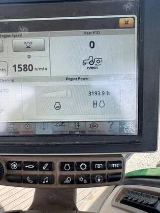 Image of John Deere 8345R equipment image 4