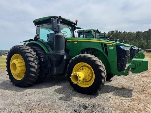 Image of John Deere 8345R equipment image 1