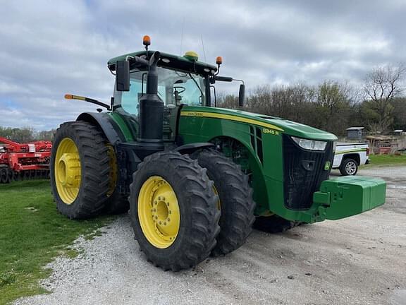 Image of John Deere 8345R equipment image 1