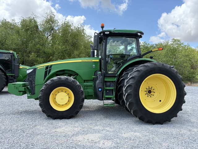 Image of John Deere 8345R equipment image 1