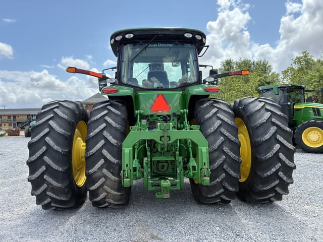 Image of John Deere 8345R equipment image 3
