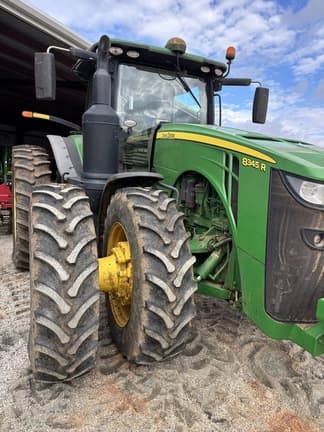Image of John Deere 8345R equipment image 2