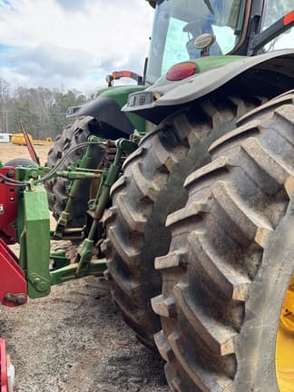 Image of John Deere 8345R equipment image 3