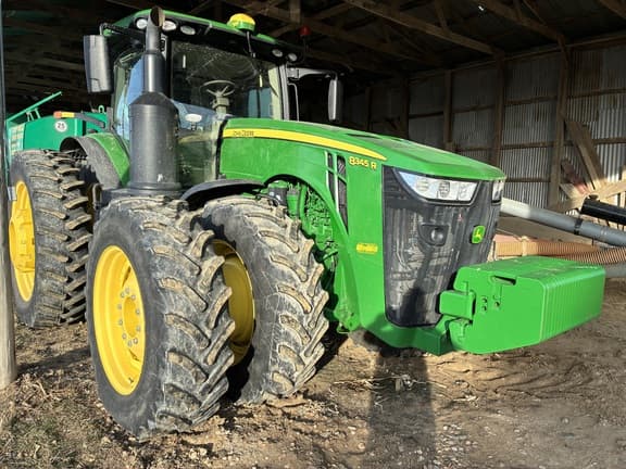 Image of John Deere 8345R Primary image