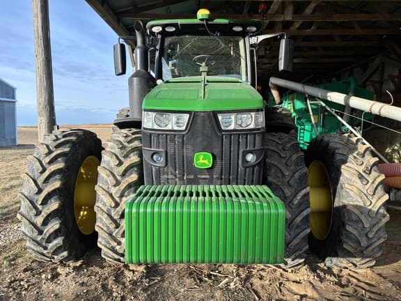 Image of John Deere 8345R equipment image 2