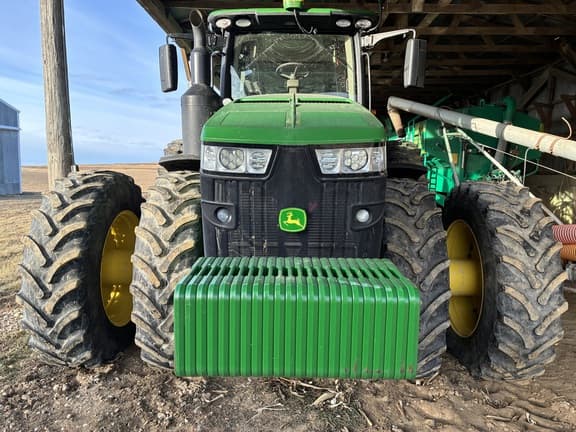 Image of John Deere 8345R equipment image 1