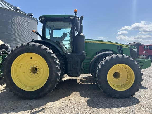 Image of John Deere 8345R equipment image 4