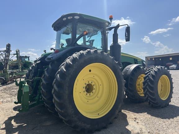 Image of John Deere 8345R equipment image 3