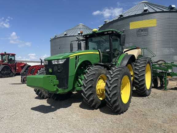 Image of John Deere 8345R Primary image