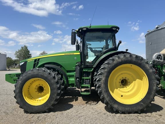 Image of John Deere 8345R equipment image 1