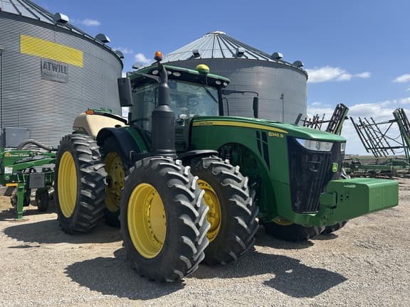 Image of John Deere 8345R equipment image 2