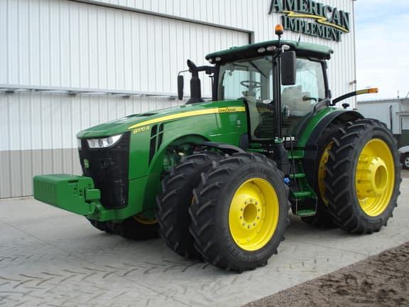 Image of John Deere 8370R Primary image