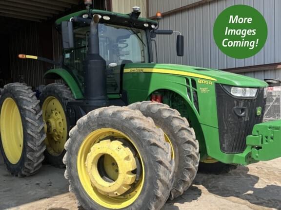 Image of John Deere 8370R Primary Image