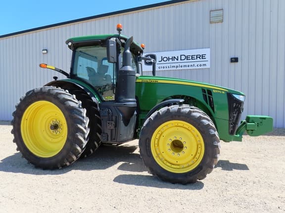 Image of John Deere 8370R Primary image