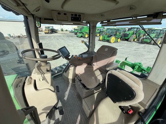2018 John Deere 8370RT Equipment Image0