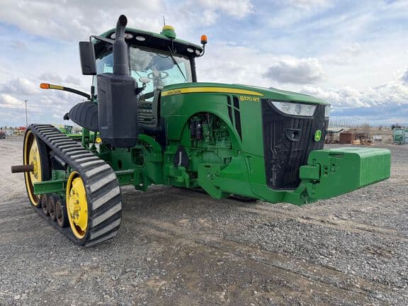 Image of John Deere 8370RT equipment image 4