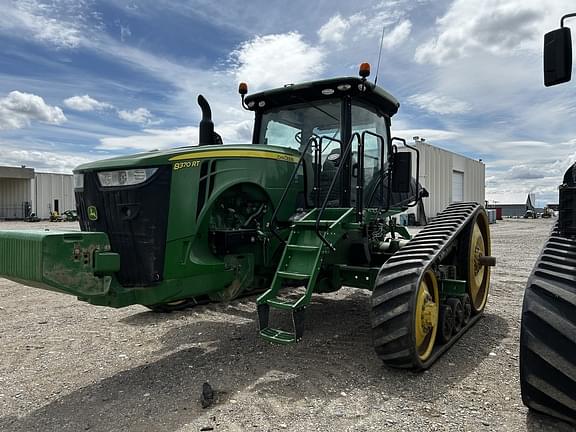 Image of John Deere 8370RT equipment image 3