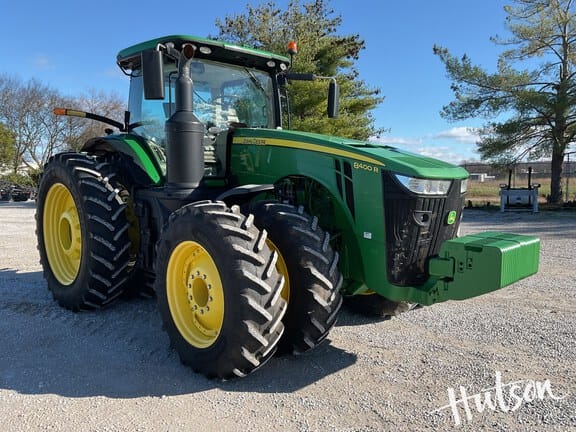 Main image John Deere 8400R