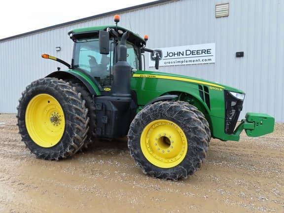 Image of John Deere 8400R Primary image