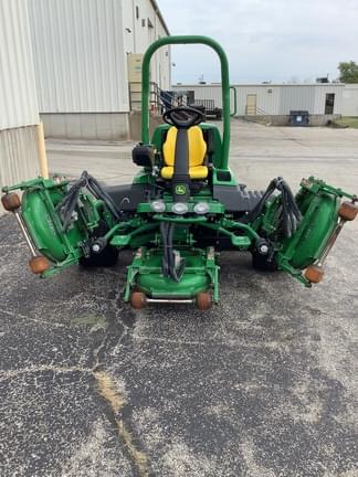 Image of John Deere 9009A equipment image 3