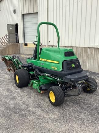 Image of John Deere 9009A equipment image 1