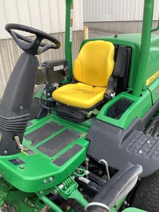 Image of John Deere 9009A equipment image 4