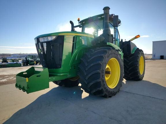 2018 John Deere 9370R Equipment Image0