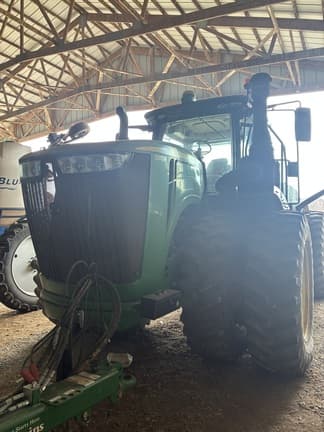 Image of John Deere 9370R equipment image 2