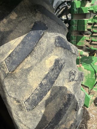 Image of John Deere 9370R equipment image 1