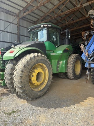 2018 John Deere 9370R Equipment Image0