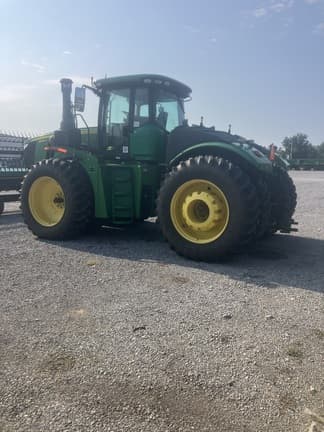 Image of John Deere 9370R equipment image 1