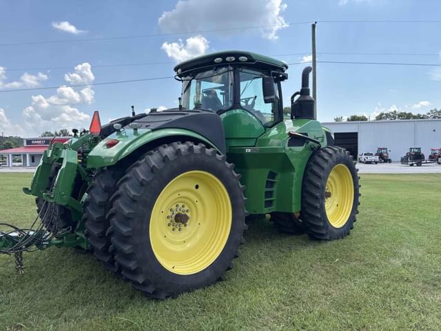 Image of John Deere 9370R equipment image 2