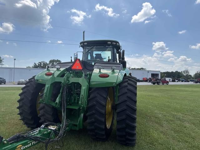 Image of John Deere 9370R equipment image 3