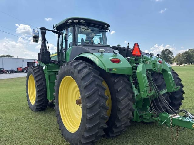 Image of John Deere 9370R equipment image 4