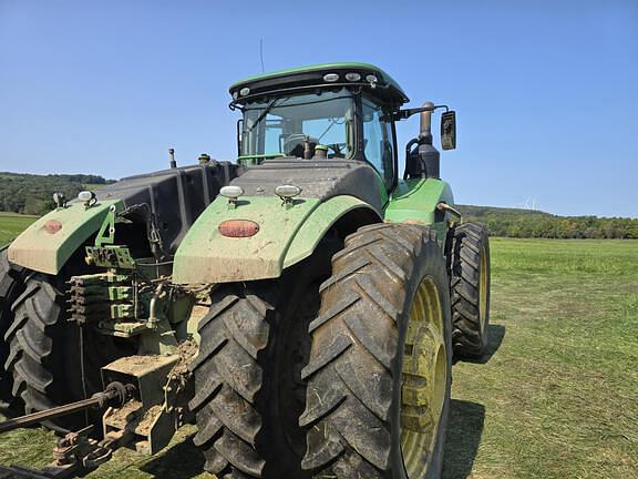 Image of John Deere 9420R equipment image 2