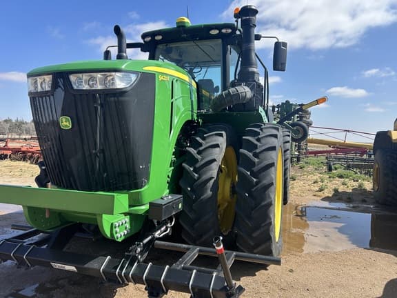 Image of John Deere 9420R equipment image 1