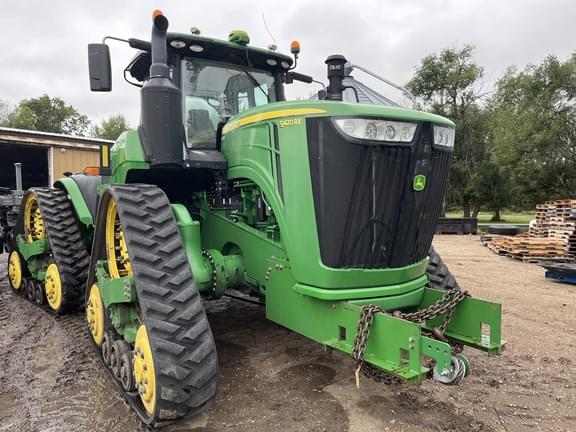 Image of John Deere 9420RX equipment image 2