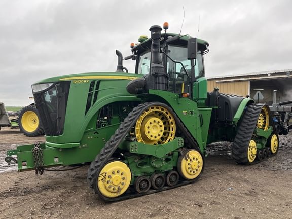 2018 John Deere 9420RX Equipment Image0
