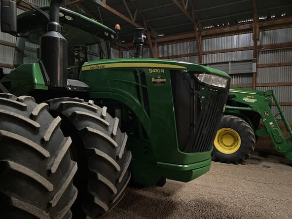 Image of John Deere 9470R equipment image 2
