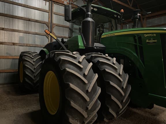 Image of John Deere 9470R equipment image 1