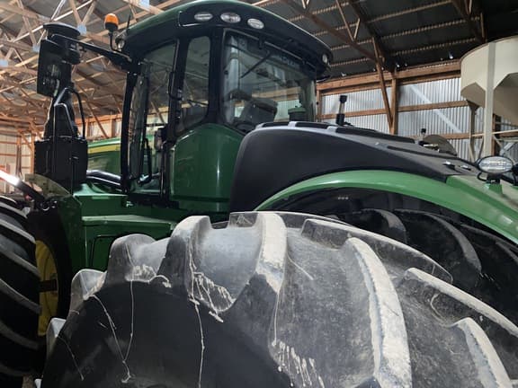 Image of John Deere 9470R equipment image 4