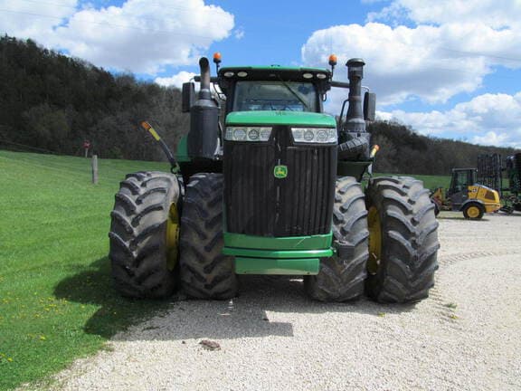 Image of John Deere 9470R equipment image 2