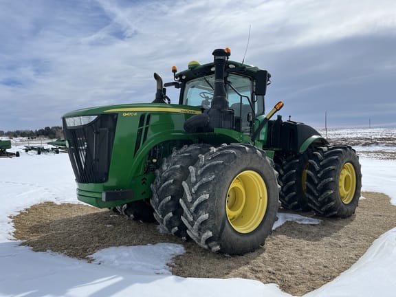 2018 John Deere 9470R Equipment Image0