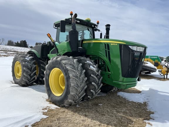 Image of John Deere 9470R equipment image 1